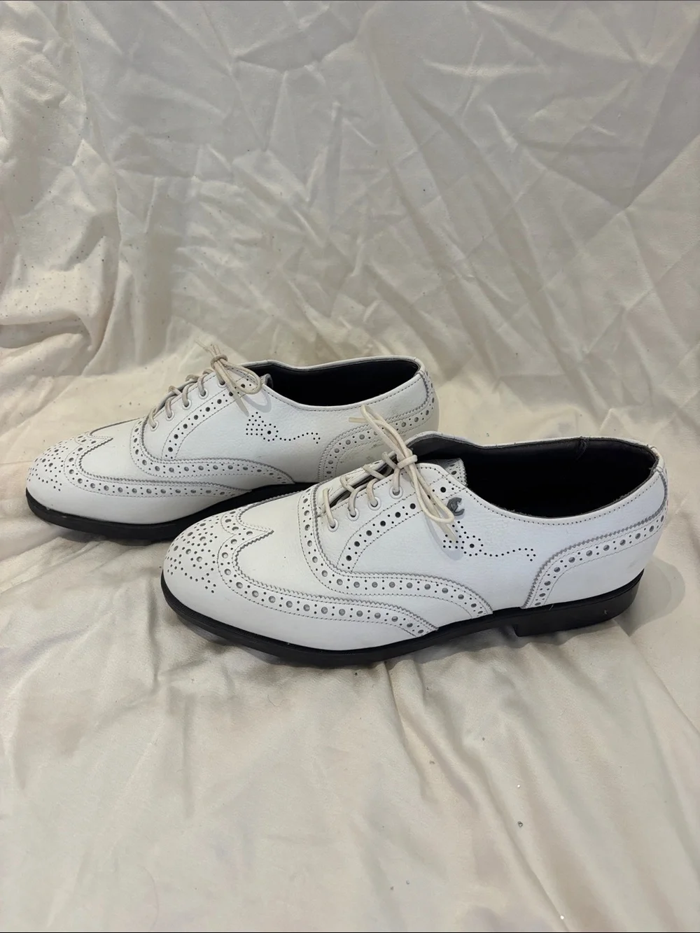 Classic Oxford-Style Men’s Callaway Golf Cleats by Nordstrom - NEW!